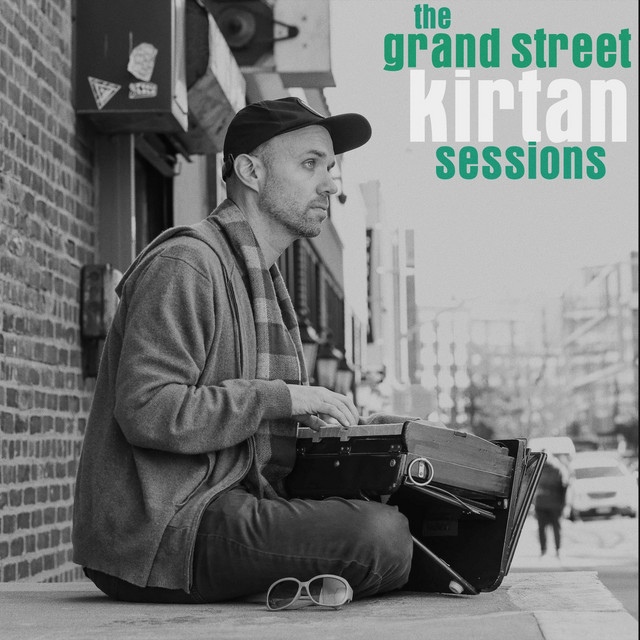 The Grand Street Kirtan Sessions cover art