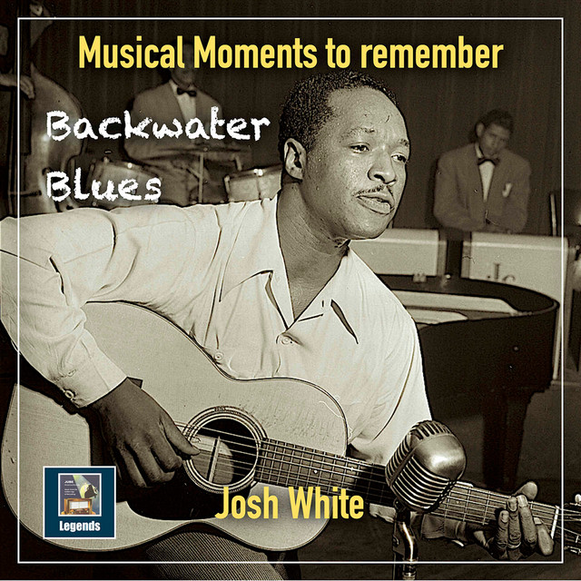 Backwater Blues cover art