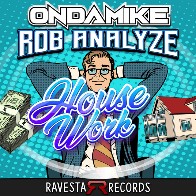 House Work album art