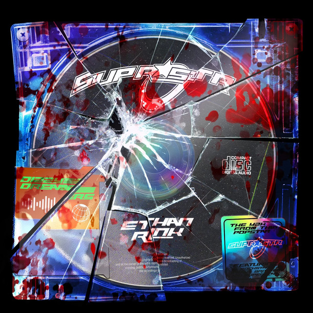 SUPERSTAR (Deluxe) cover art