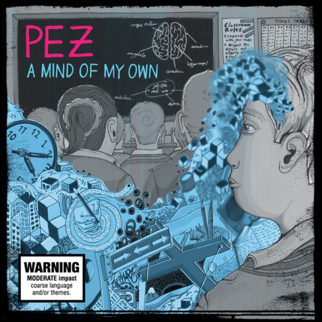 A Mind Of My Own (Bonus Edition) cover art
