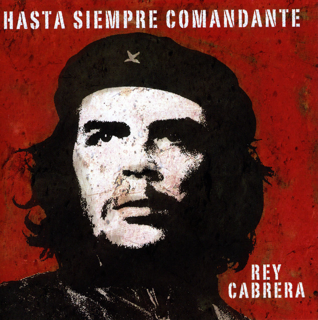 Hasta Siempre Comandante cover art