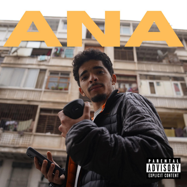 ANA cover art