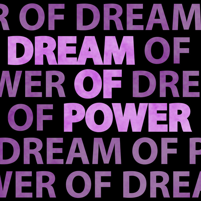 Power of Dream of Power of Dream Of cover