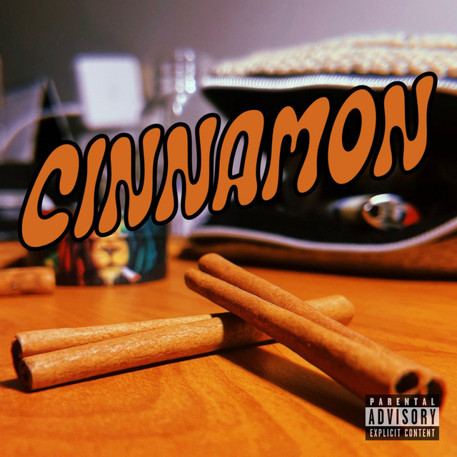 Cinnamon cover art