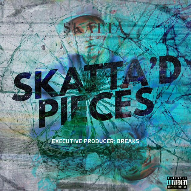 Skatta'd Pieces cover art