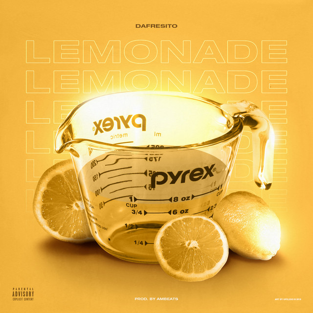 Lemonade cover art