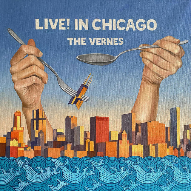 Live! in Chicago cover art