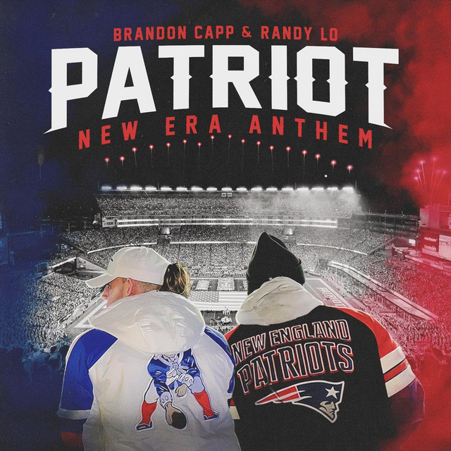 Patriot (New Era Anthem) - Single by Brandon Capp | Spotify