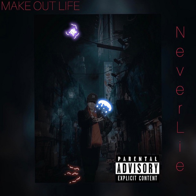 Never Lie cover art