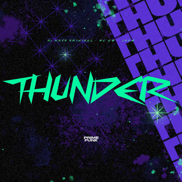 Thunder album image