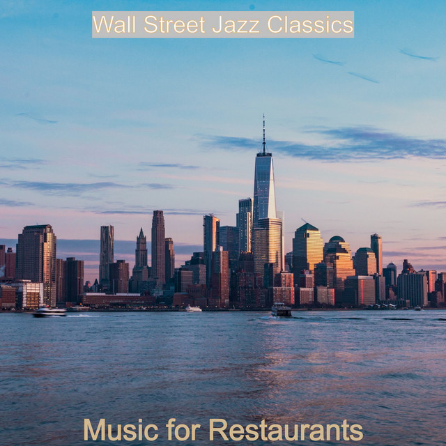 Music for Restaurants cover art