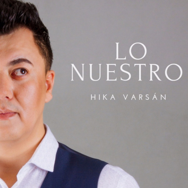 Lo Nuestro cover art