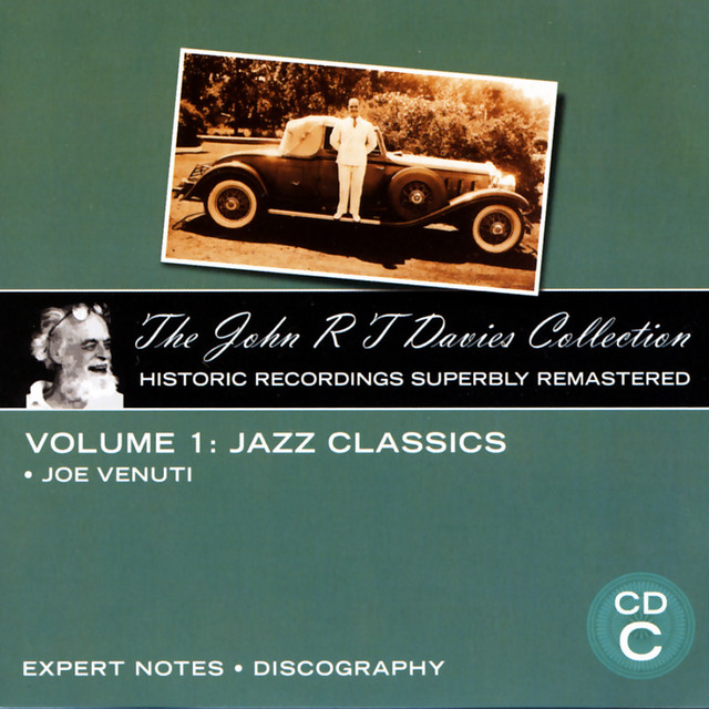 The John R T Davies Collection - Volume 1: Jazz Classics (CD C)