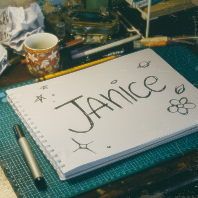 Janice cover art