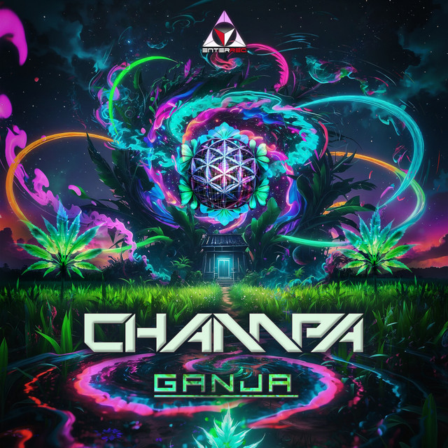 Ganja album art