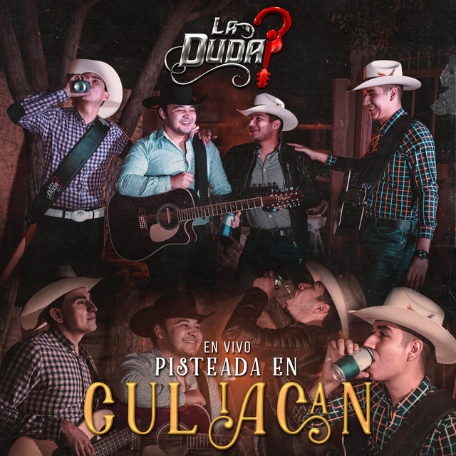 Pisteada En Culiacan (En Vivo) cover art