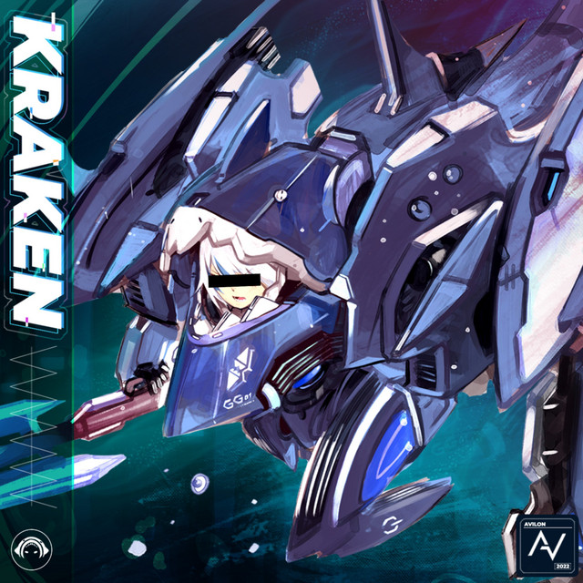 Kraken cover art