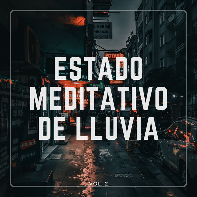Estado Meditativo De Lluvia Vol. 2 - Album by Academia de sonido de ...