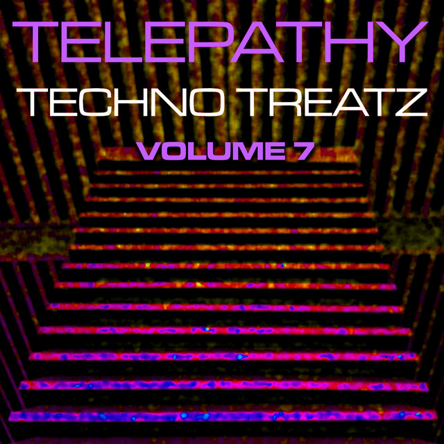 Telepathy Techno Treatz, Vol. 7 cover