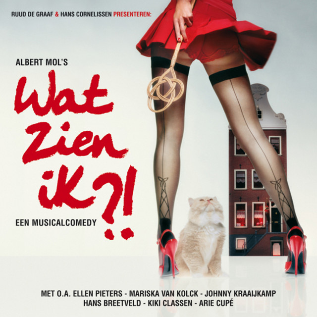 Wat Zien Ik?! cover