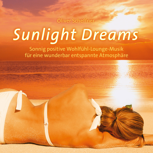 Sunlight Dreams cover art