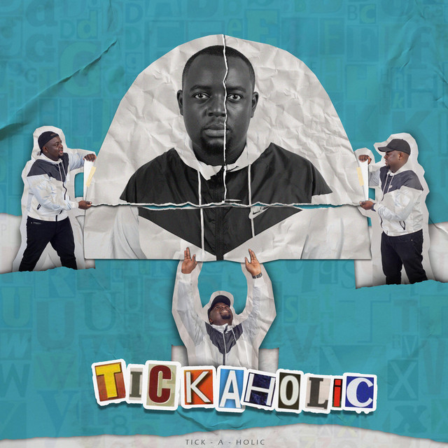 Tickaholic cover art
