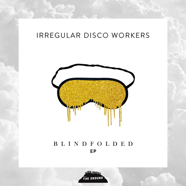 Blindfolded - Jad & The Ladyboy's Disco Workout cover art