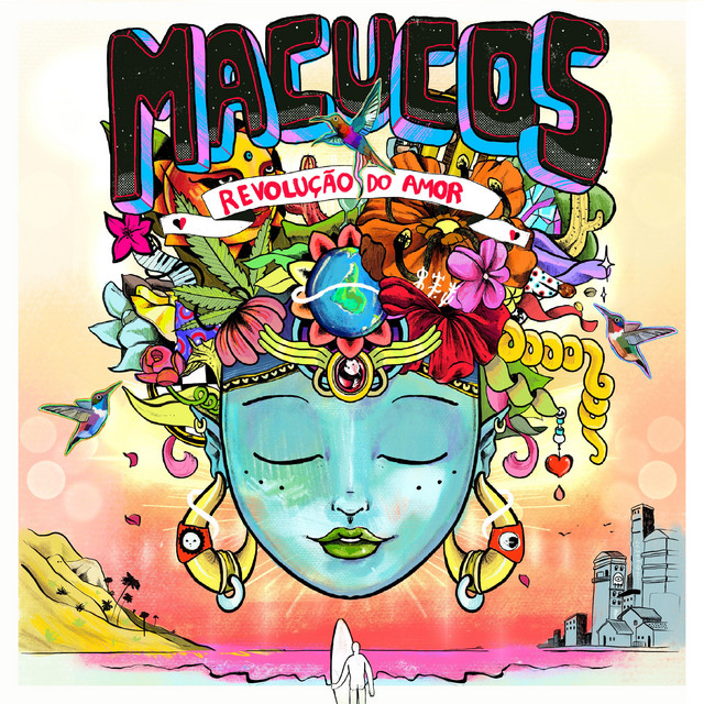 Revolução do Amor cover art