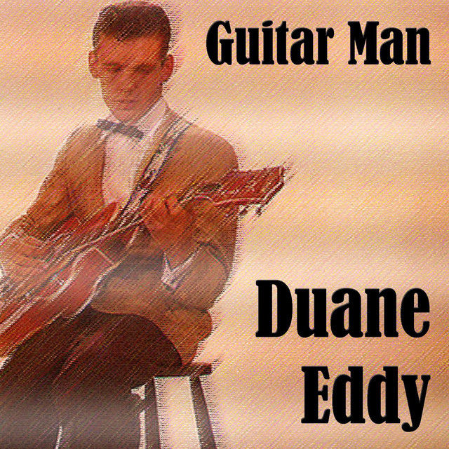 Guitar Man cover art