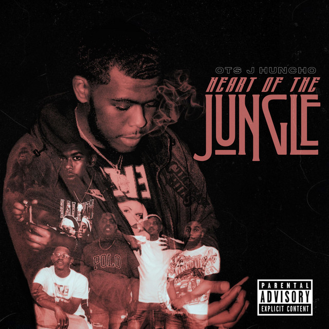 Heart Of The Jungle cover art