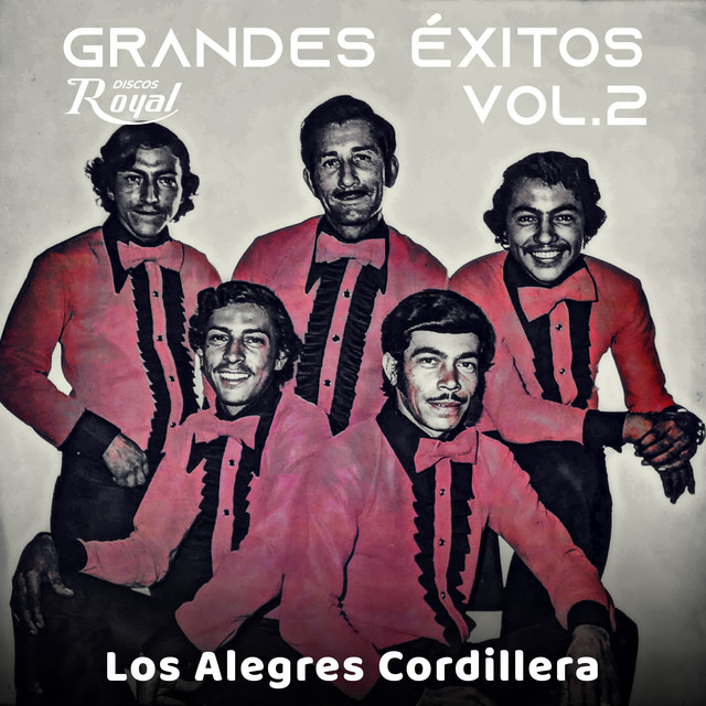 Grandes Éxitos, Vol. 2 cover art