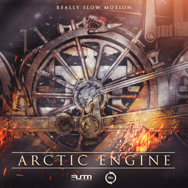Arctic Engine cover art