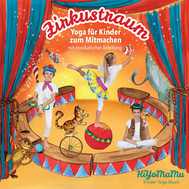 Zirkustraum cover