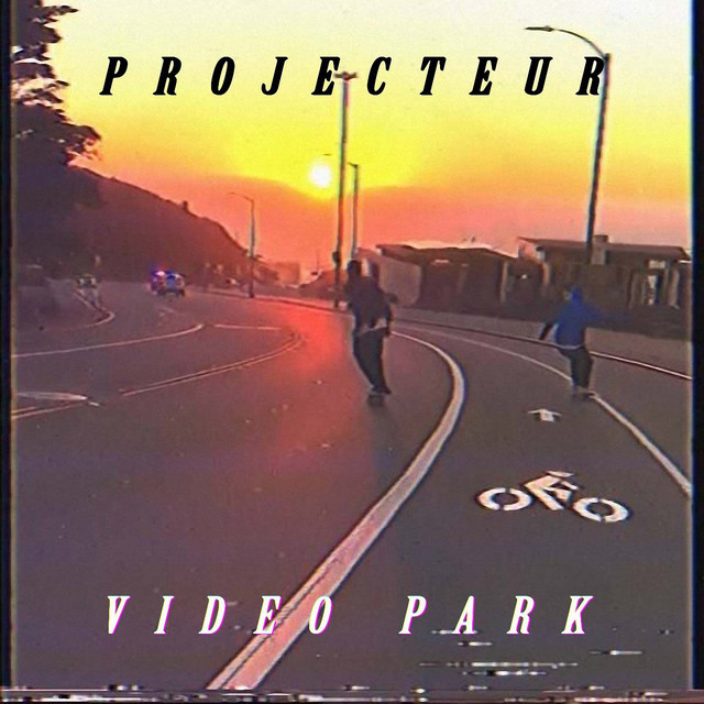 Video Park cover
