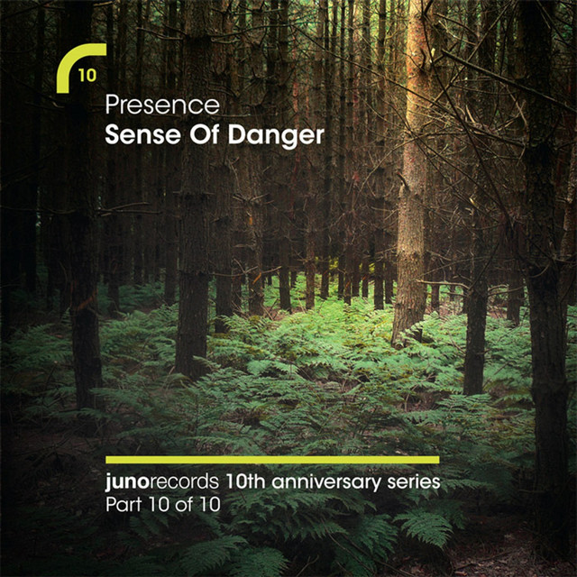Sense Of Danger - Original 1998 Version - song and lyrics by