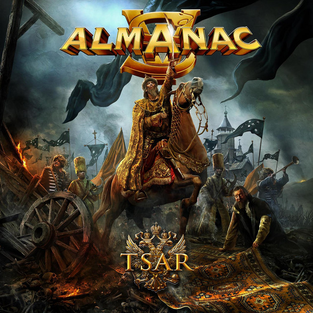Tsar cover art