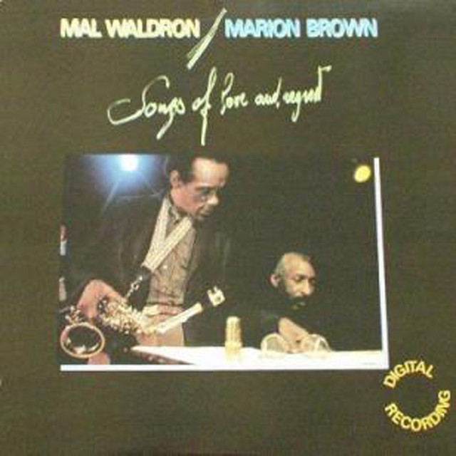 Songs of Love and Regret cover art
