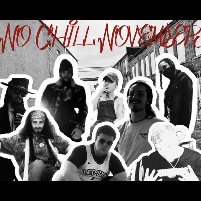 No Chill November cover art
