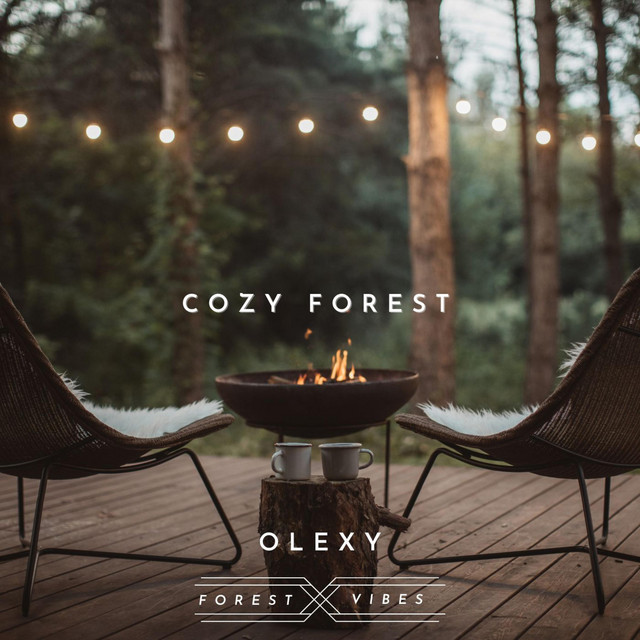Обкладинка: Cozy Forest — Lesfm