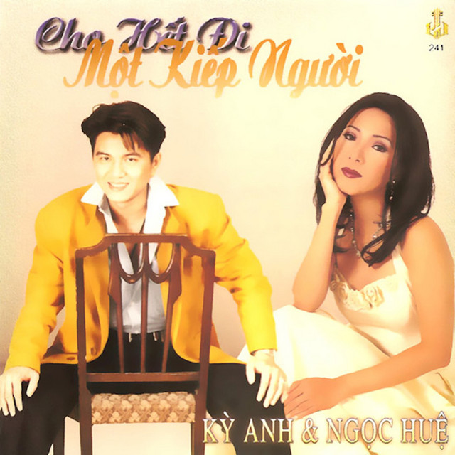 Cho Hết Đi Một Kiếp Người cover