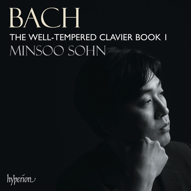 Bach: The Well-tempered Clavier I album image