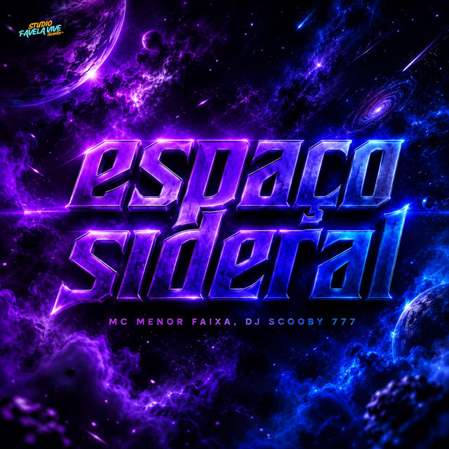 ESPAÇO SIDERAL