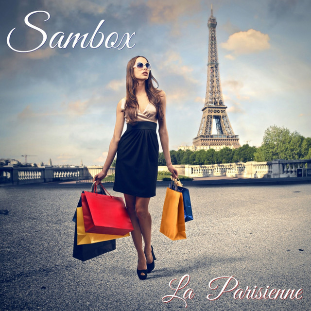 La Parisienne cover art