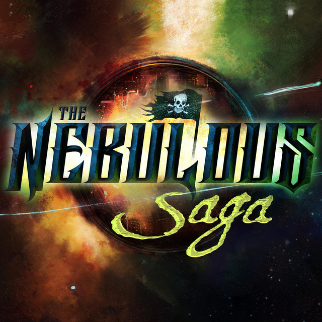 The Nebulous Saga (Original Soundtrack) cover art