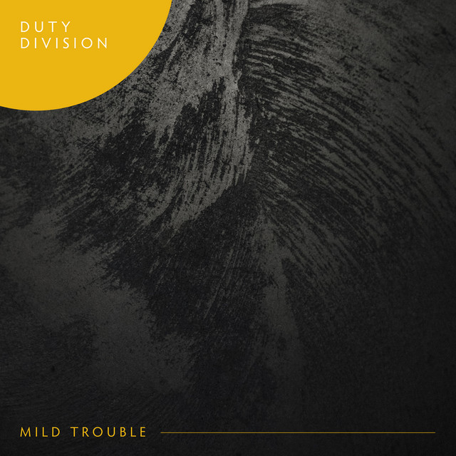 Mild Trouble cover art