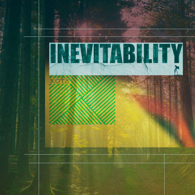 Обкладинка Xota — Inevitability