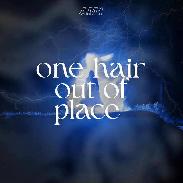 one hair out of place