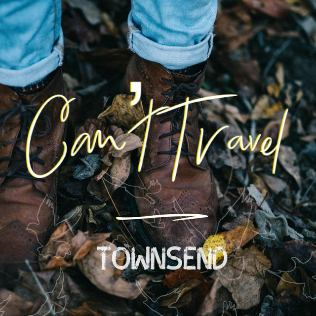 Can't Travel cover art