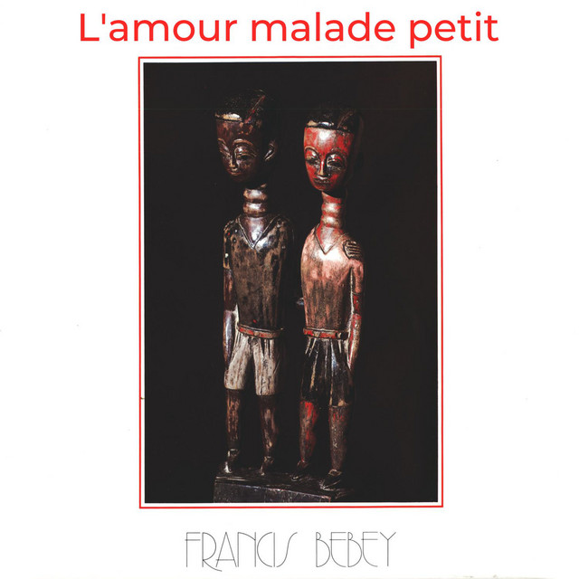 L'amour malade petit (Francais) cover